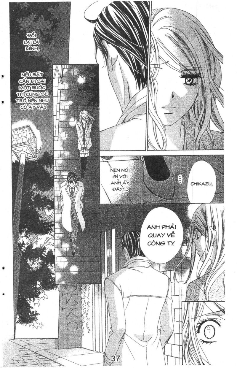 Hôn Nhân Bất Đắc Dĩ - Love Of Firos You: Chapter 33