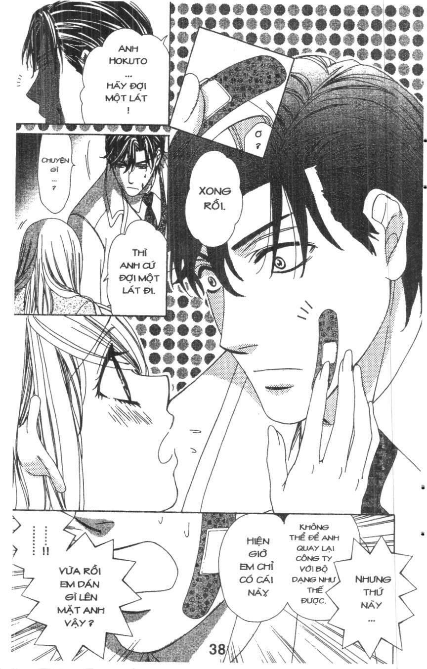 Hôn Nhân Bất Đắc Dĩ - Love Of Firos You: Chapter 33