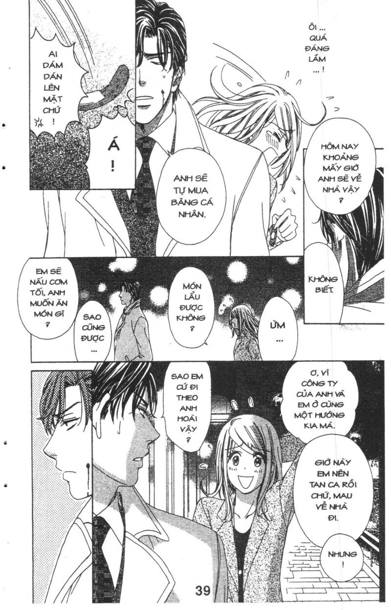 Hôn Nhân Bất Đắc Dĩ - Love Of Firos You: Chapter 33