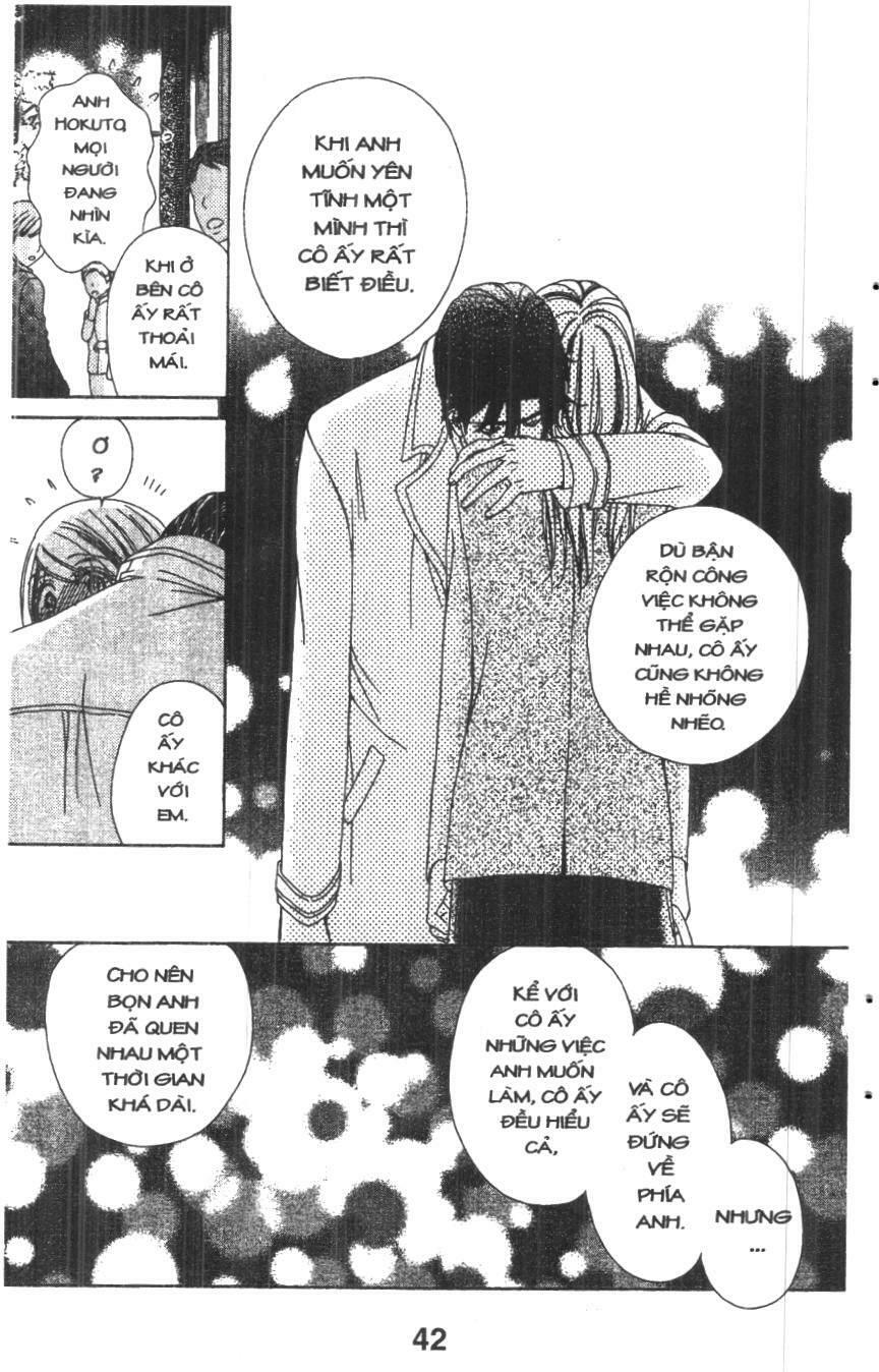 Hôn Nhân Bất Đắc Dĩ - Love Of Firos You: Chapter 33