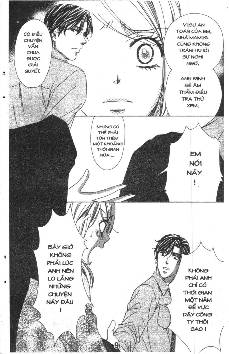 Hôn Nhân Bất Đắc Dĩ - Love Of Firos You: Chapter 33