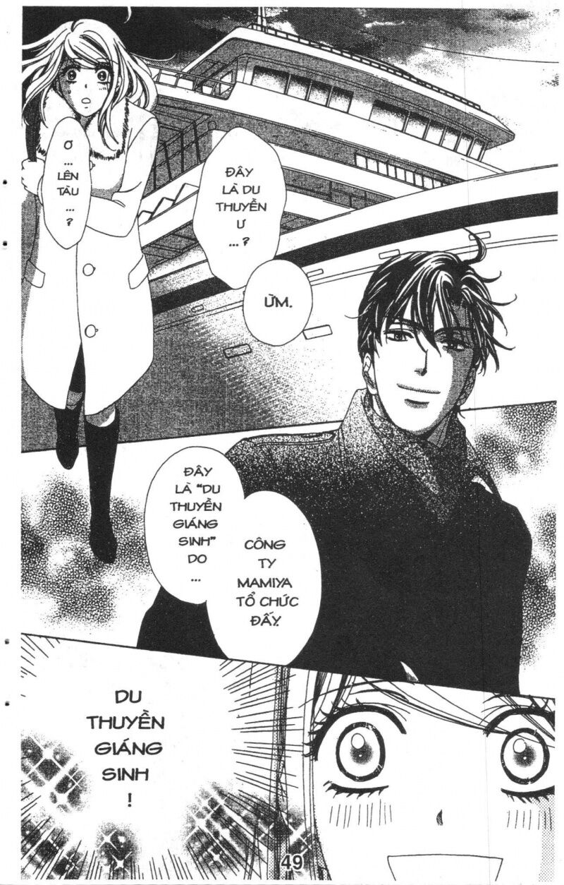 Hôn Nhân Bất Đắc Dĩ - Love Of Firos You: Chapter 34