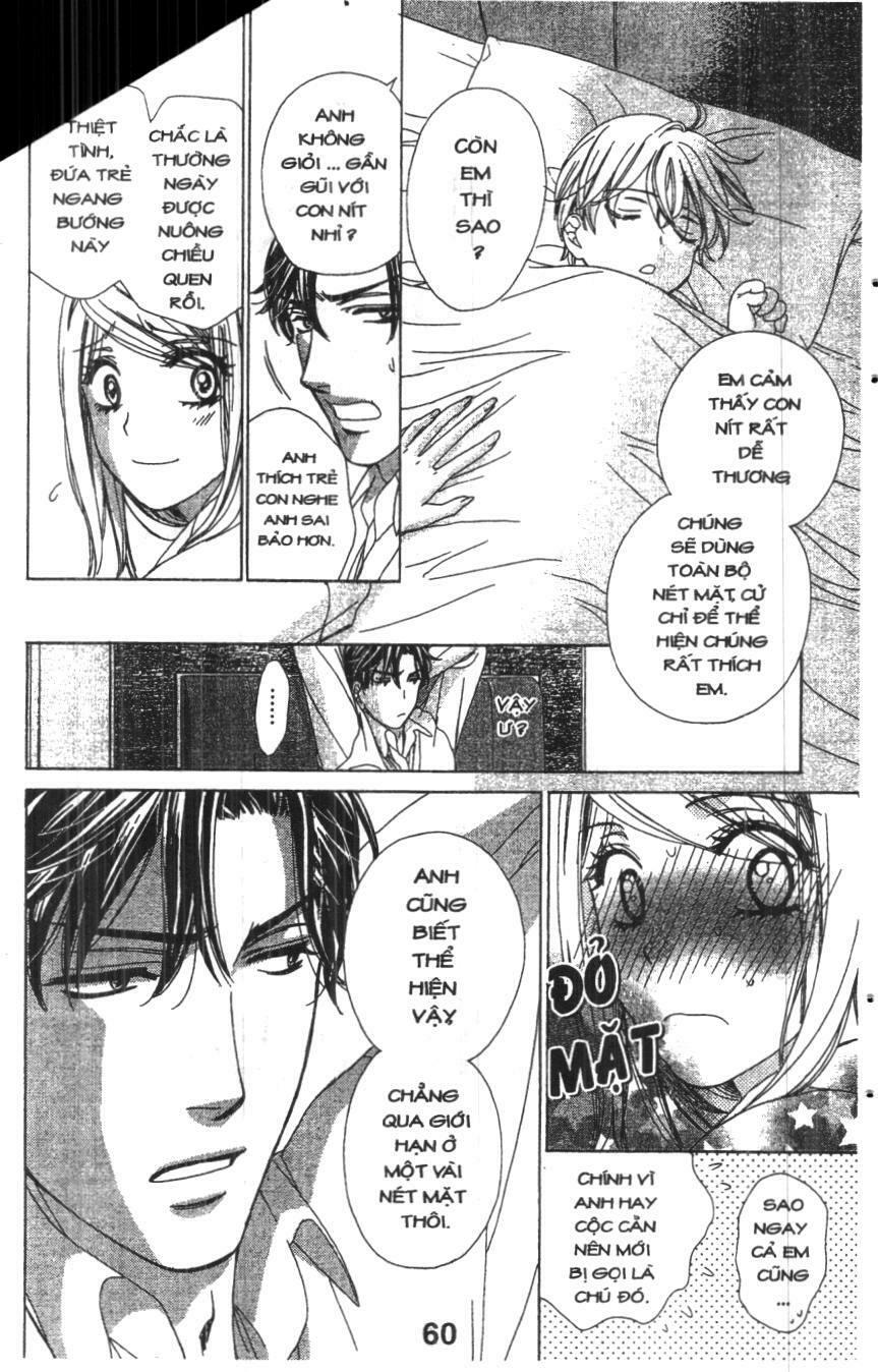 Hôn Nhân Bất Đắc Dĩ - Love Of Firos You: Chapter 34