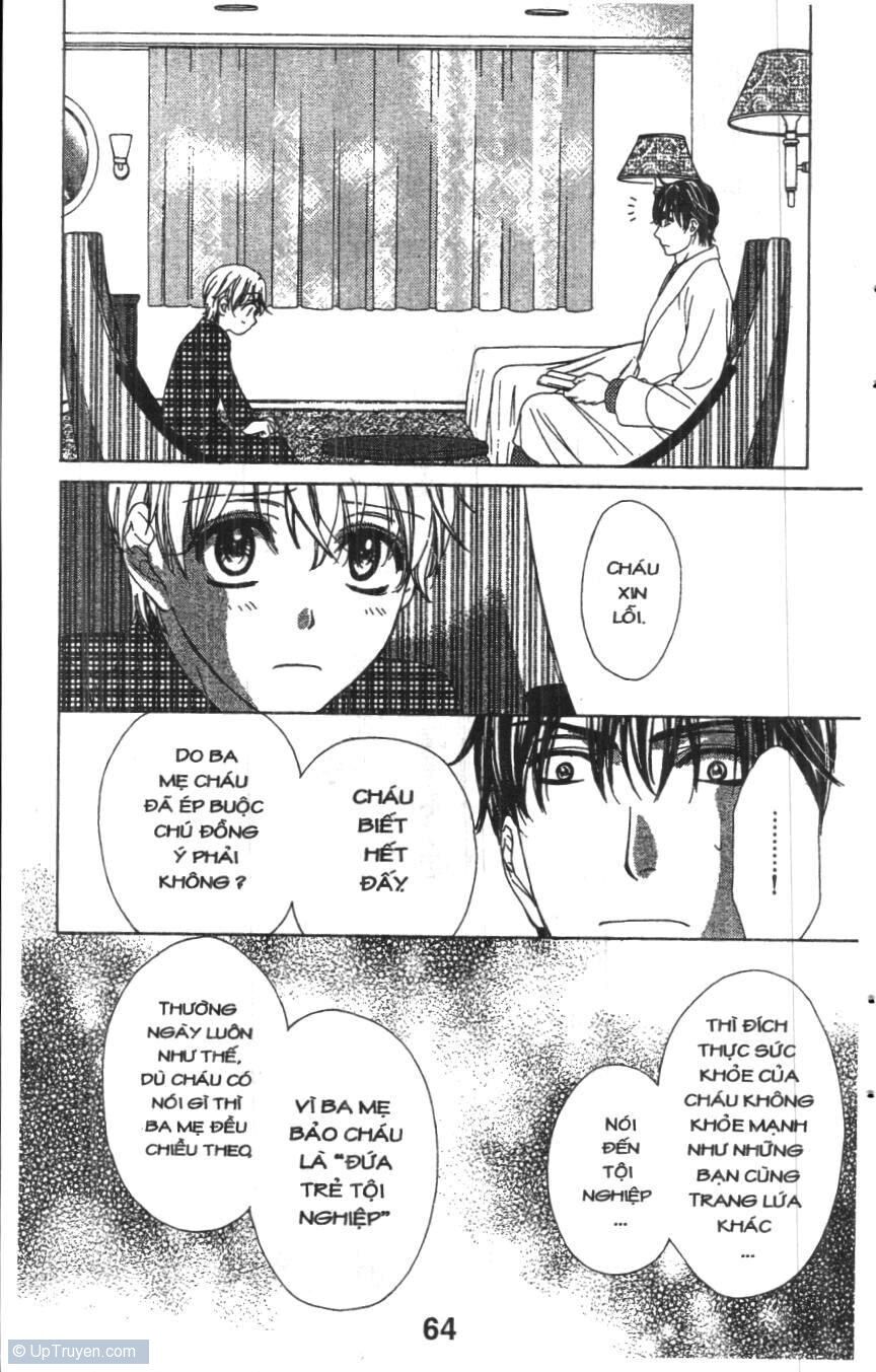 Hôn Nhân Bất Đắc Dĩ - Love Of Firos You: Chapter 34