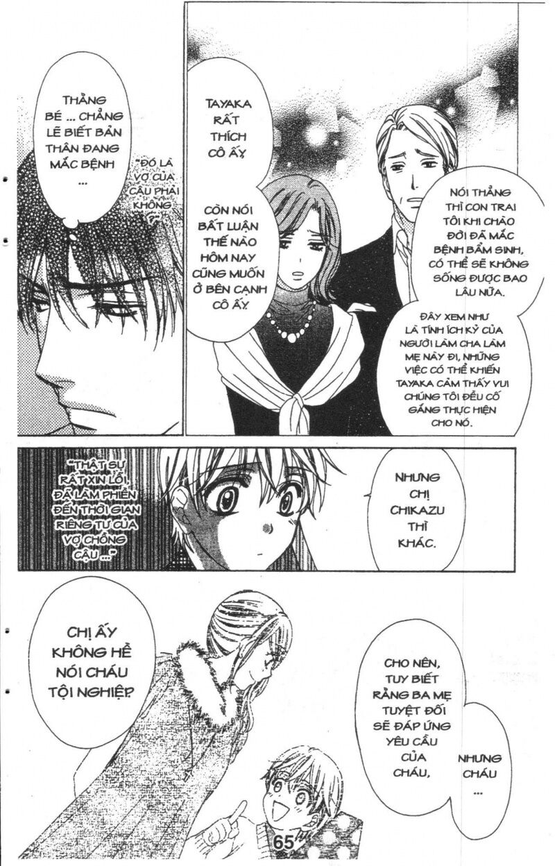Hôn Nhân Bất Đắc Dĩ - Love Of Firos You: Chapter 34