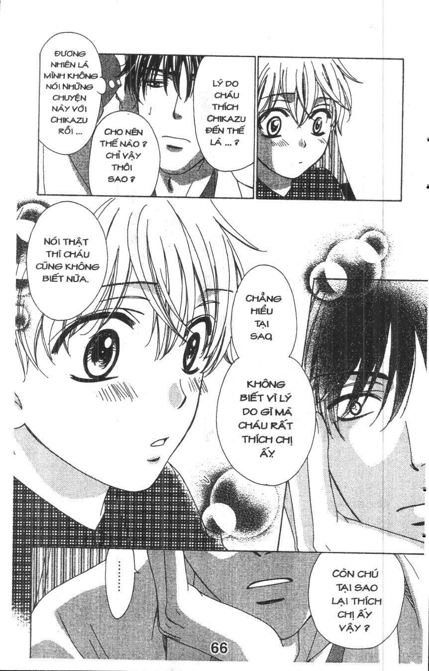 Hôn Nhân Bất Đắc Dĩ - Love Of Firos You: Chapter 34