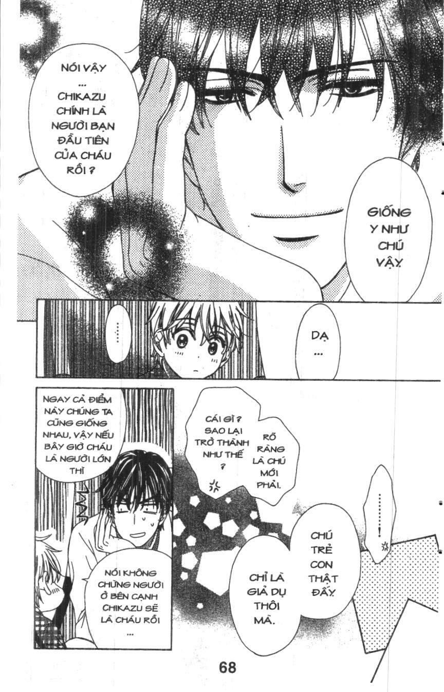 Hôn Nhân Bất Đắc Dĩ - Love Of Firos You: Chapter 34