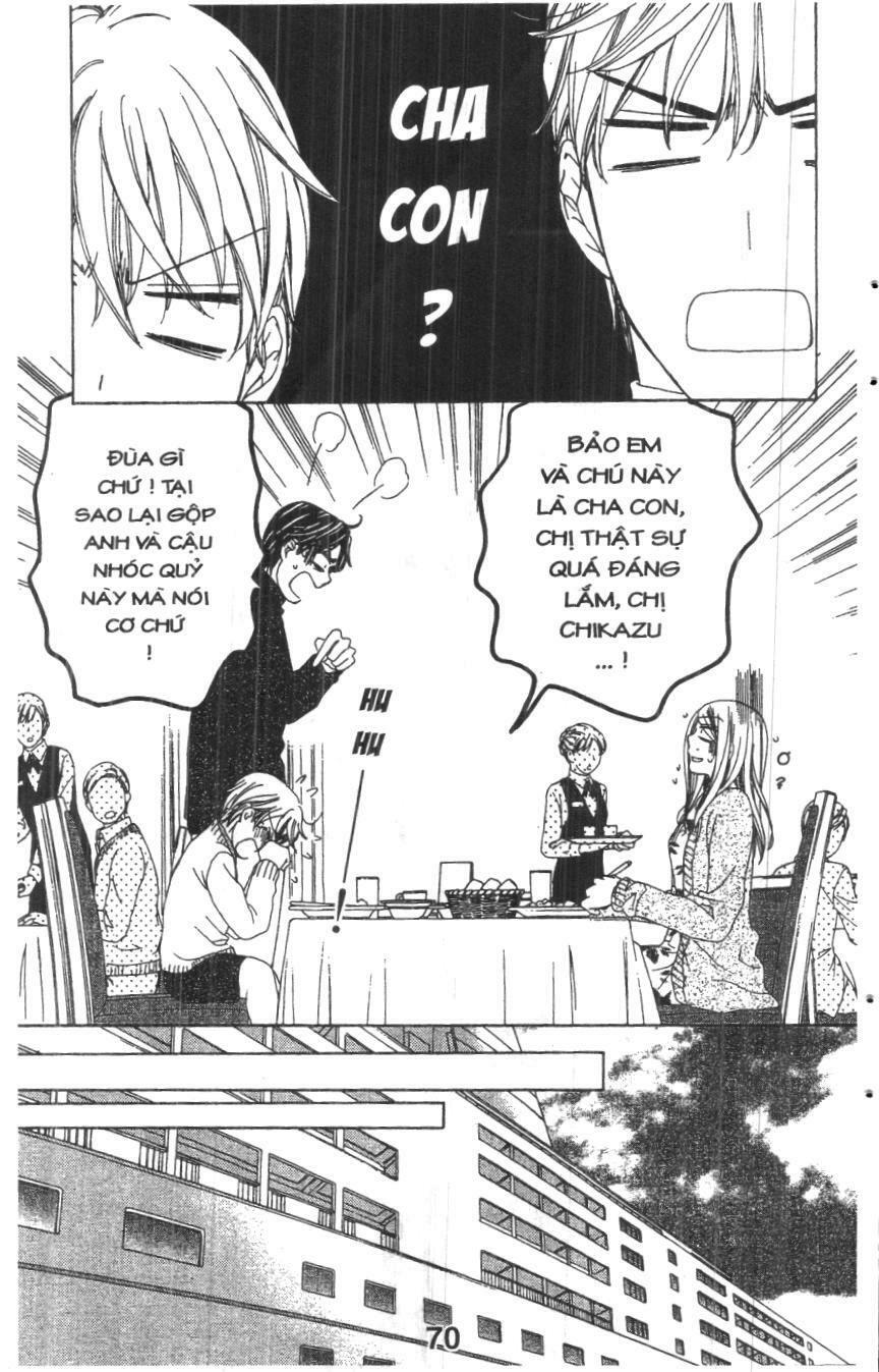 Hôn Nhân Bất Đắc Dĩ - Love Of Firos You: Chapter 34