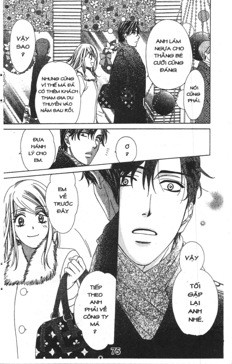 Hôn Nhân Bất Đắc Dĩ - Love Of Firos You: Chapter 34