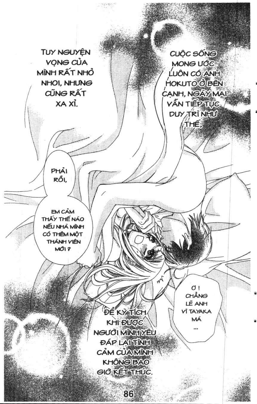 Hôn Nhân Bất Đắc Dĩ - Love Of Firos You: Chapter 34