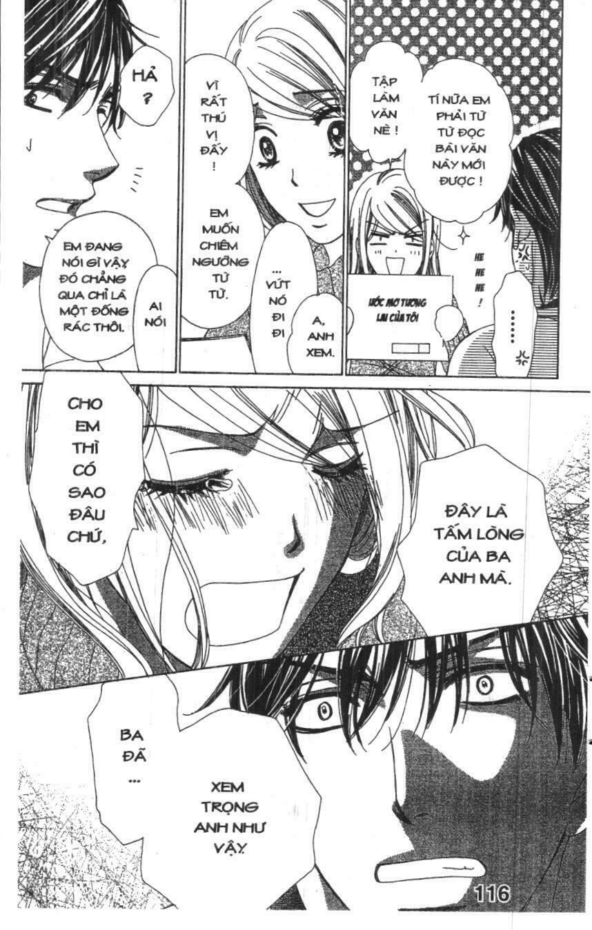 Hôn Nhân Bất Đắc Dĩ - Love Of Firos You: Chapter 35