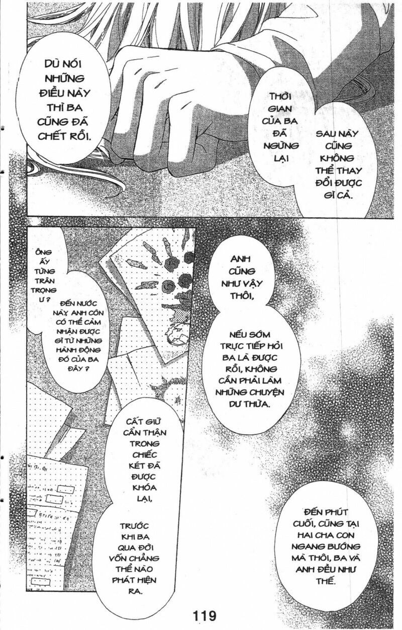 Hôn Nhân Bất Đắc Dĩ - Love Of Firos You: Chapter 35