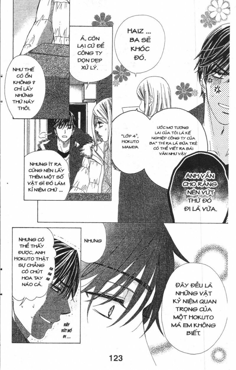 Hôn Nhân Bất Đắc Dĩ - Love Of Firos You: Chapter 35