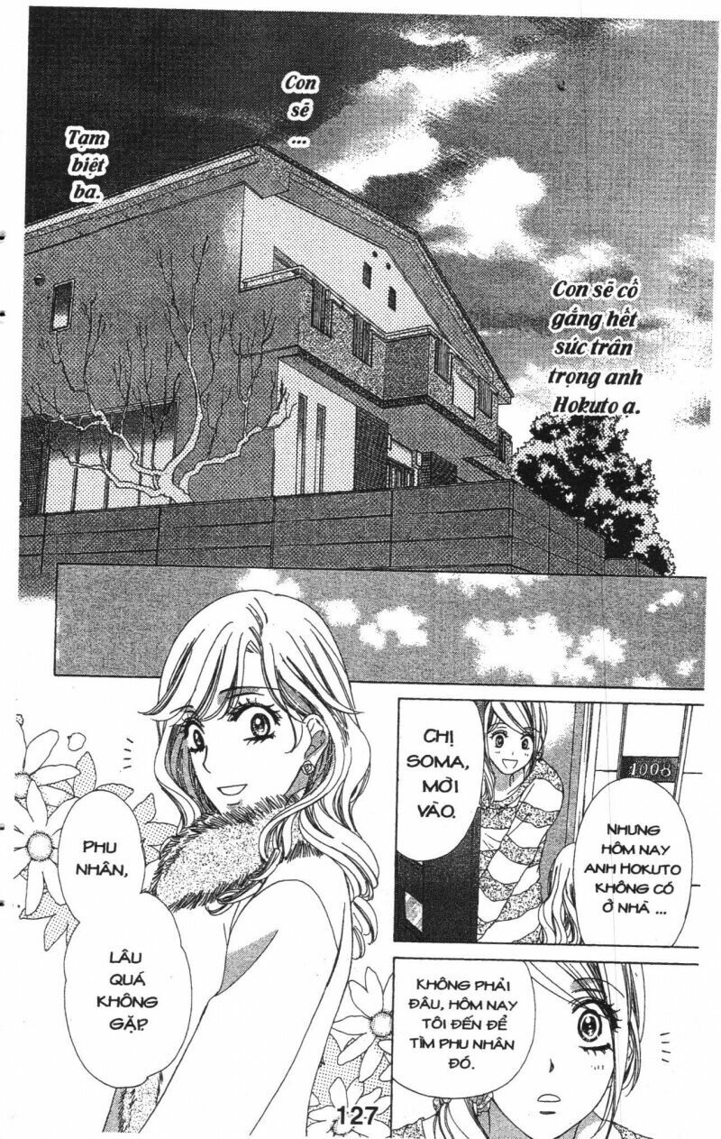 Hôn Nhân Bất Đắc Dĩ - Love Of Firos You: Chapter 35