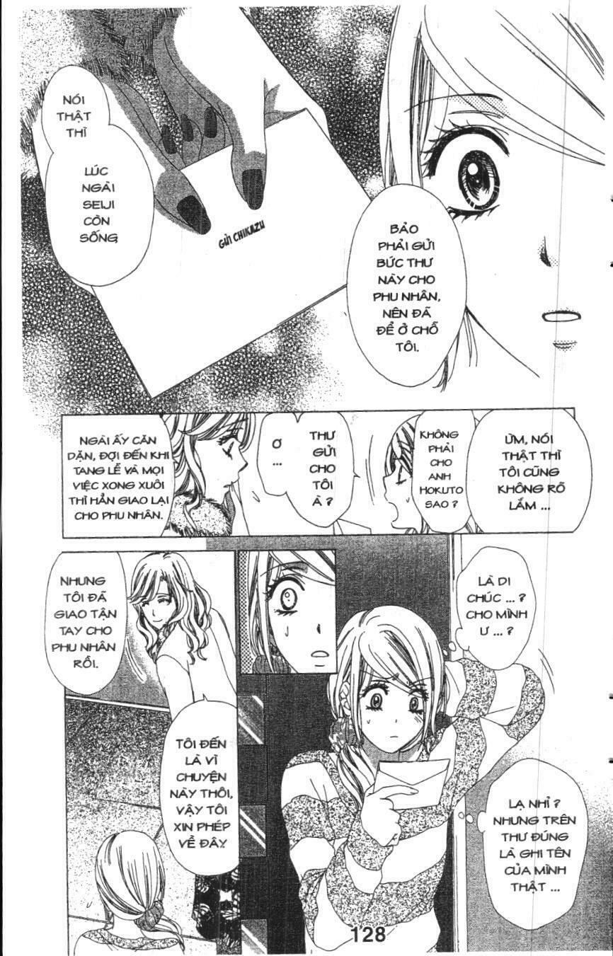 Hôn Nhân Bất Đắc Dĩ - Love Of Firos You: Chapter 35