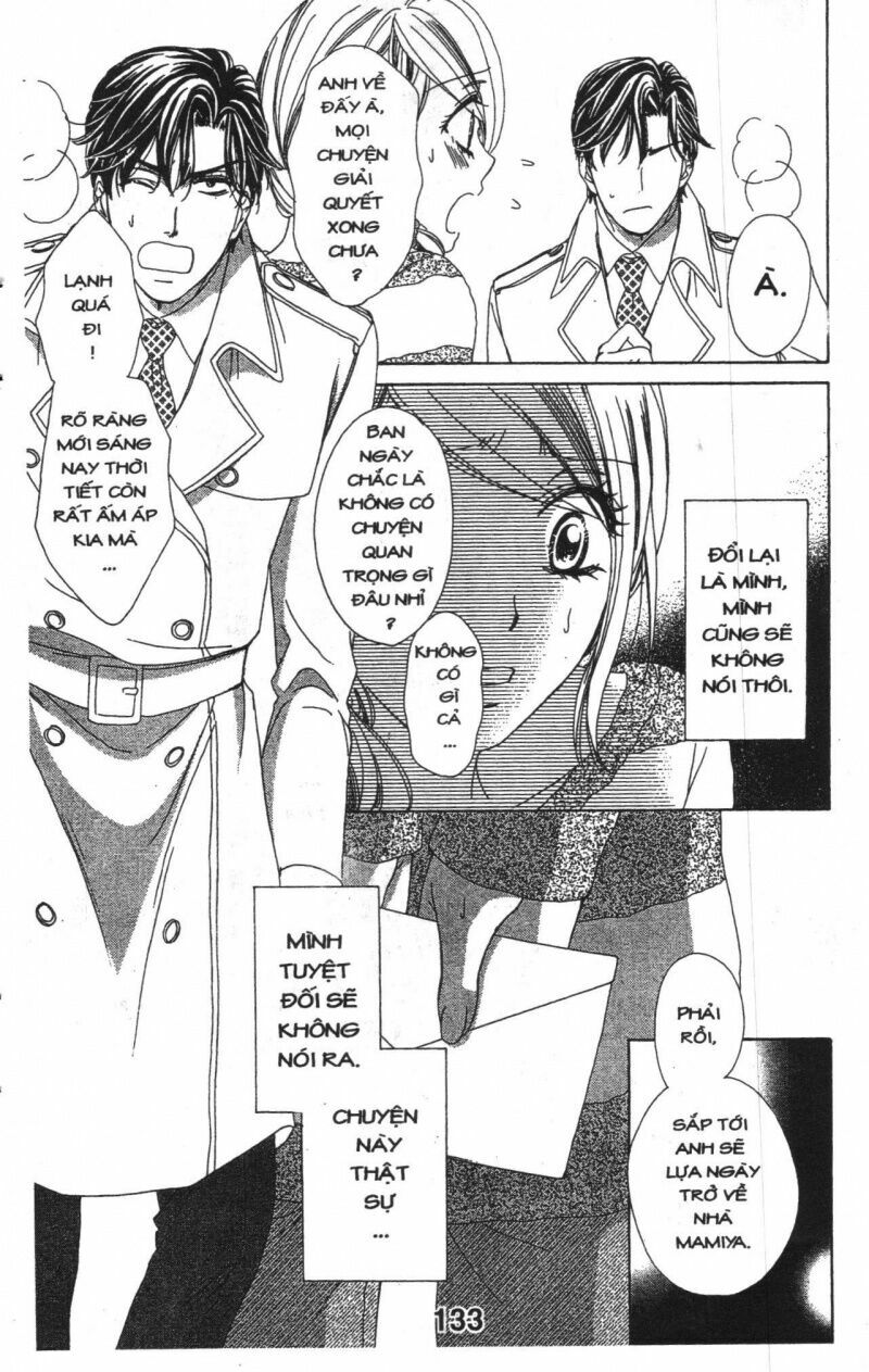 Hôn Nhân Bất Đắc Dĩ - Love Of Firos You: Chapter 35
