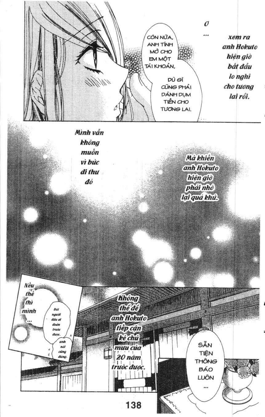 Hôn Nhân Bất Đắc Dĩ - Love Of Firos You: Chapter 35