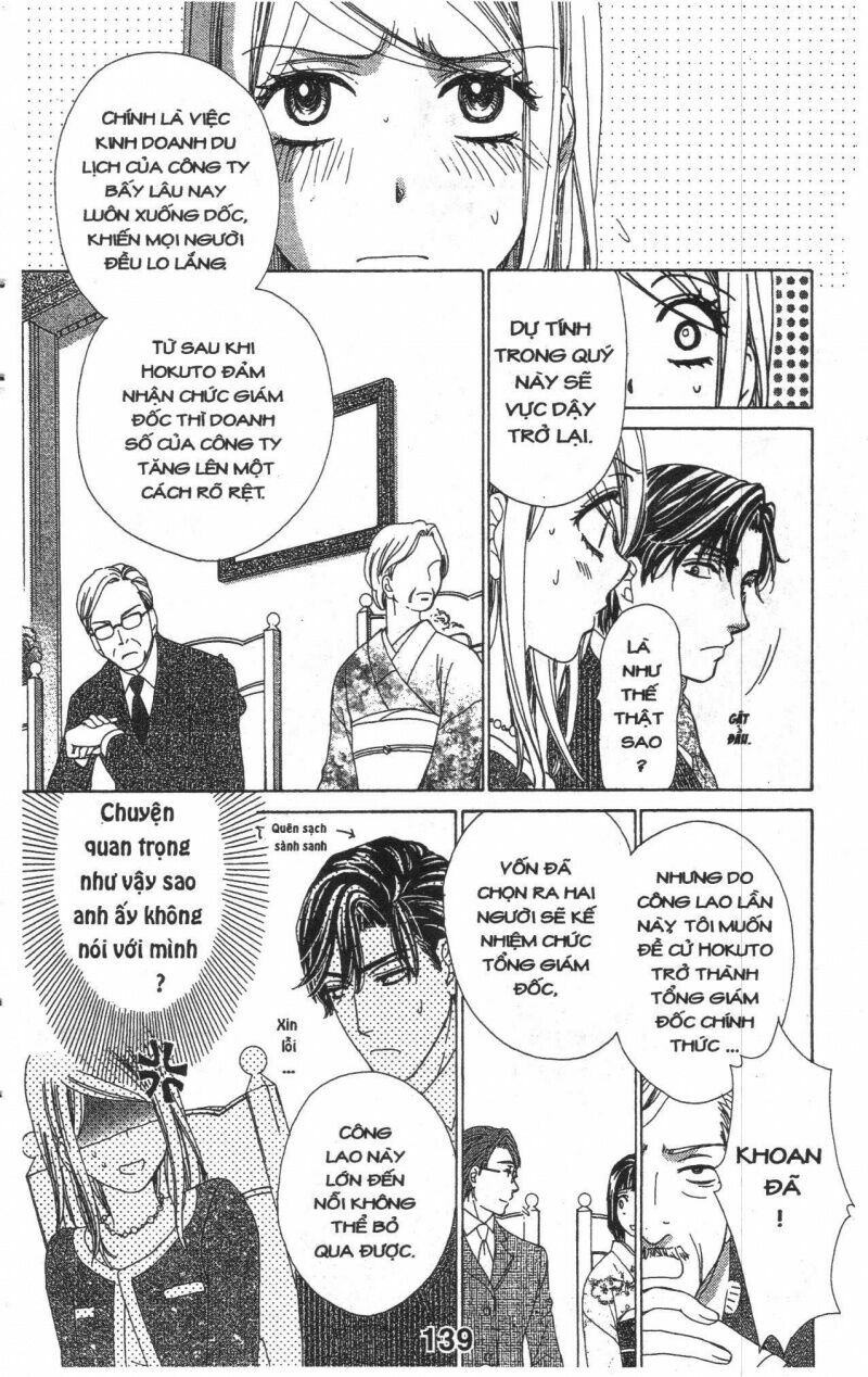 Hôn Nhân Bất Đắc Dĩ - Love Of Firos You: Chapter 35
