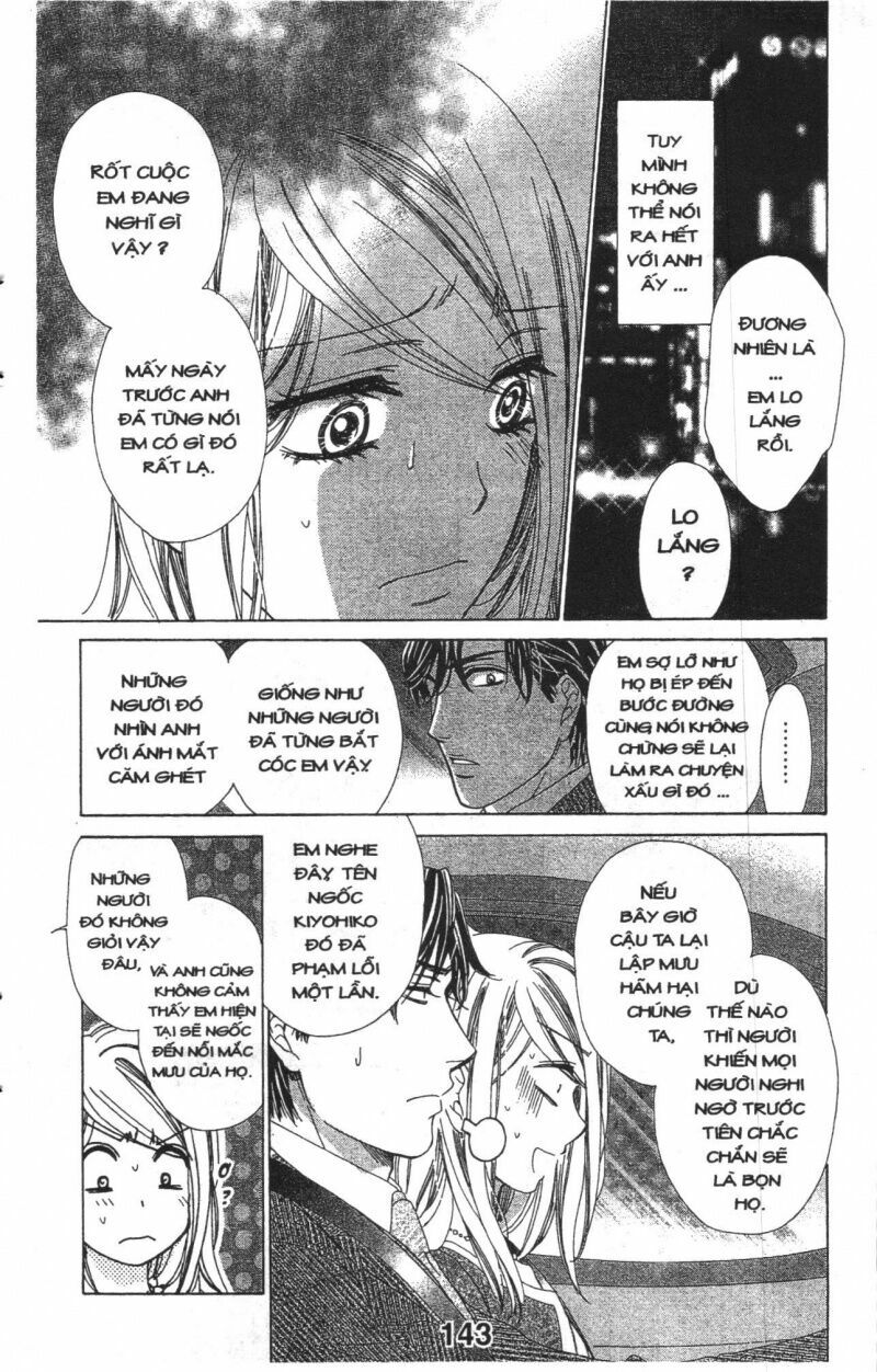 Hôn Nhân Bất Đắc Dĩ - Love Of Firos You: Chapter 35