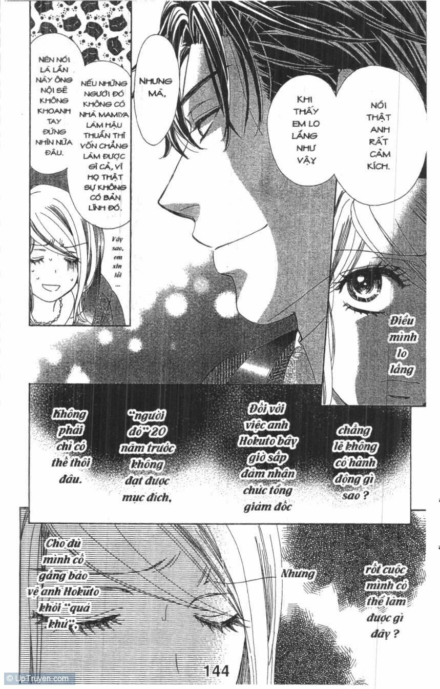 Hôn Nhân Bất Đắc Dĩ - Love Of Firos You: Chapter 35