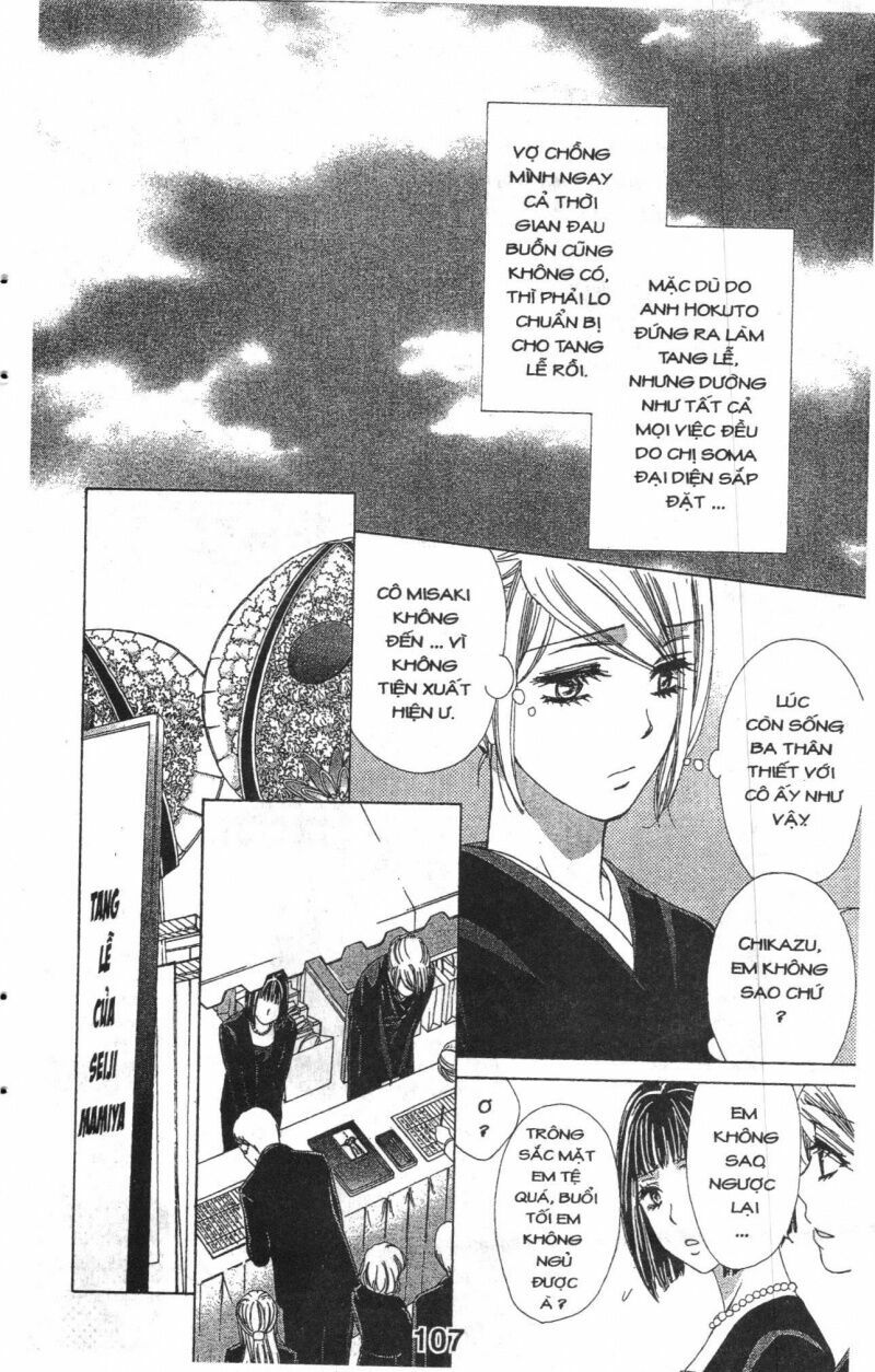 Hôn Nhân Bất Đắc Dĩ - Love Of Firos You: Chapter 35