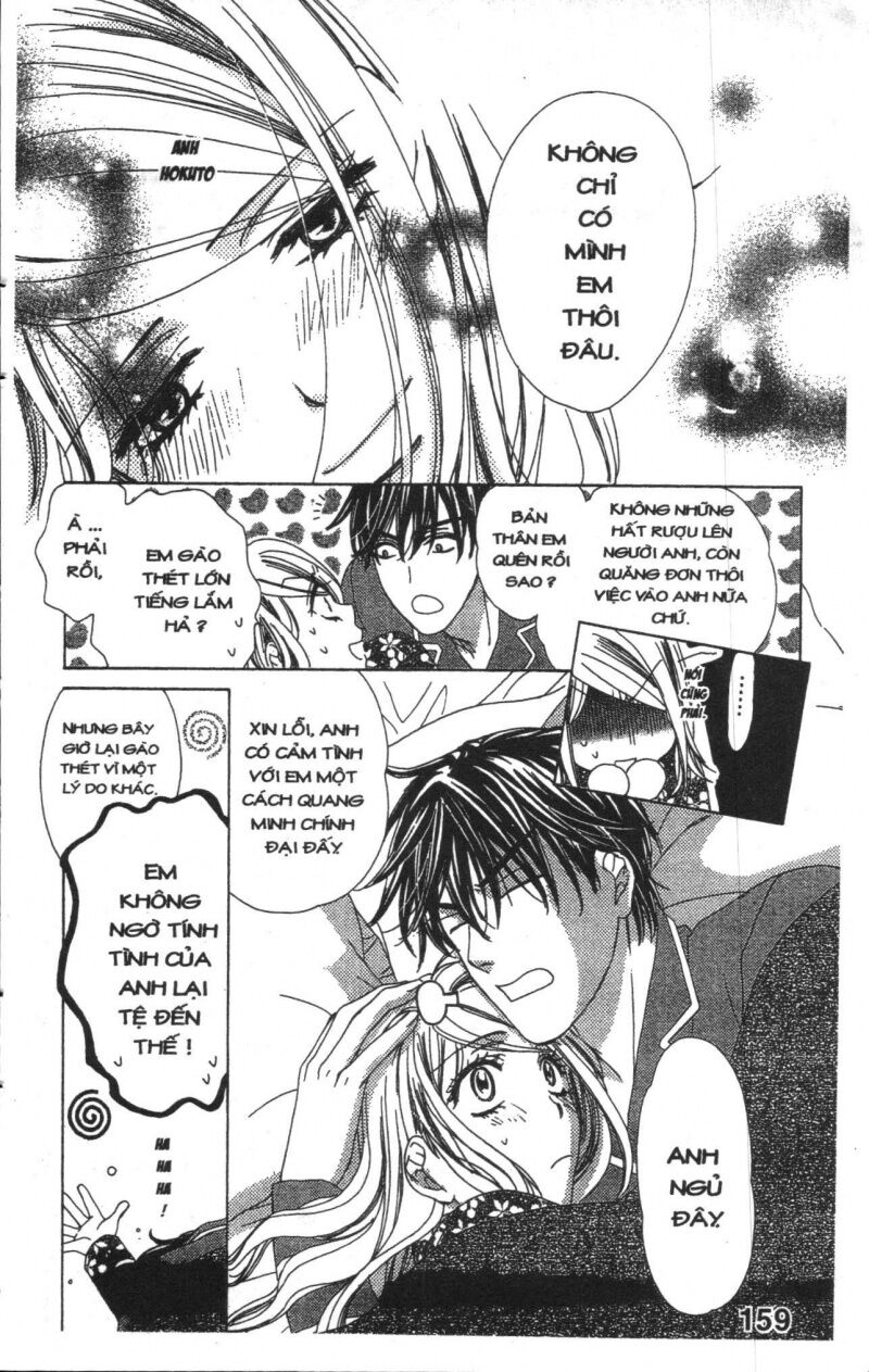 Hôn Nhân Bất Đắc Dĩ - Love Of Firos You: Chapter 36