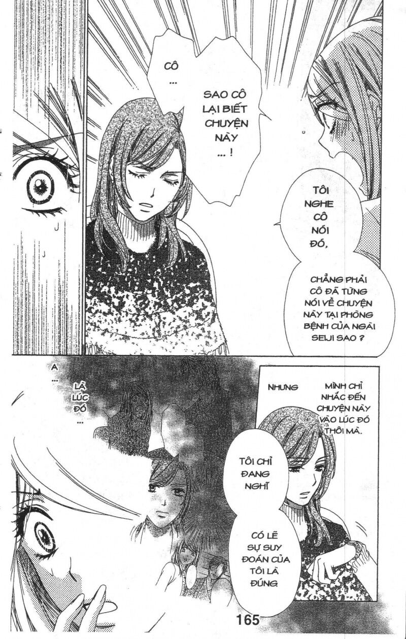 Hôn Nhân Bất Đắc Dĩ - Love Of Firos You: Chapter 36