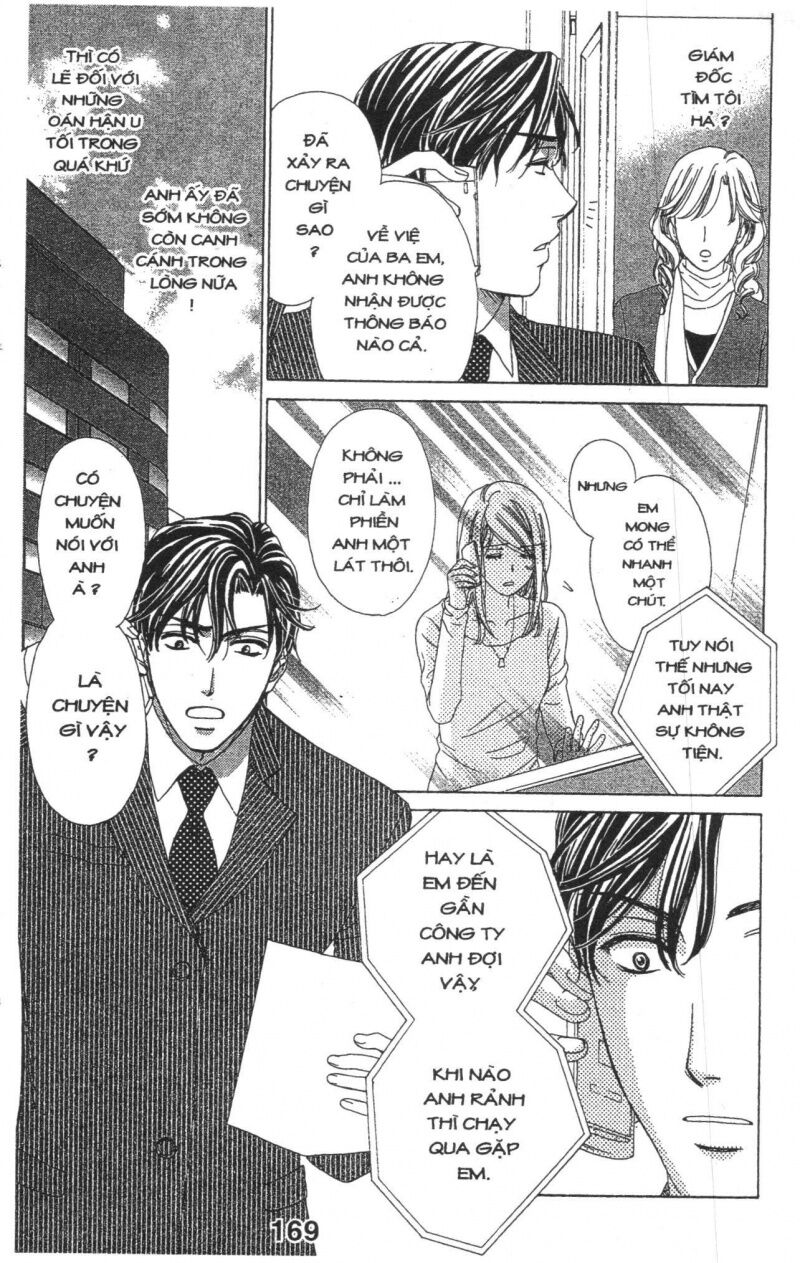 Hôn Nhân Bất Đắc Dĩ - Love Of Firos You: Chapter 36
