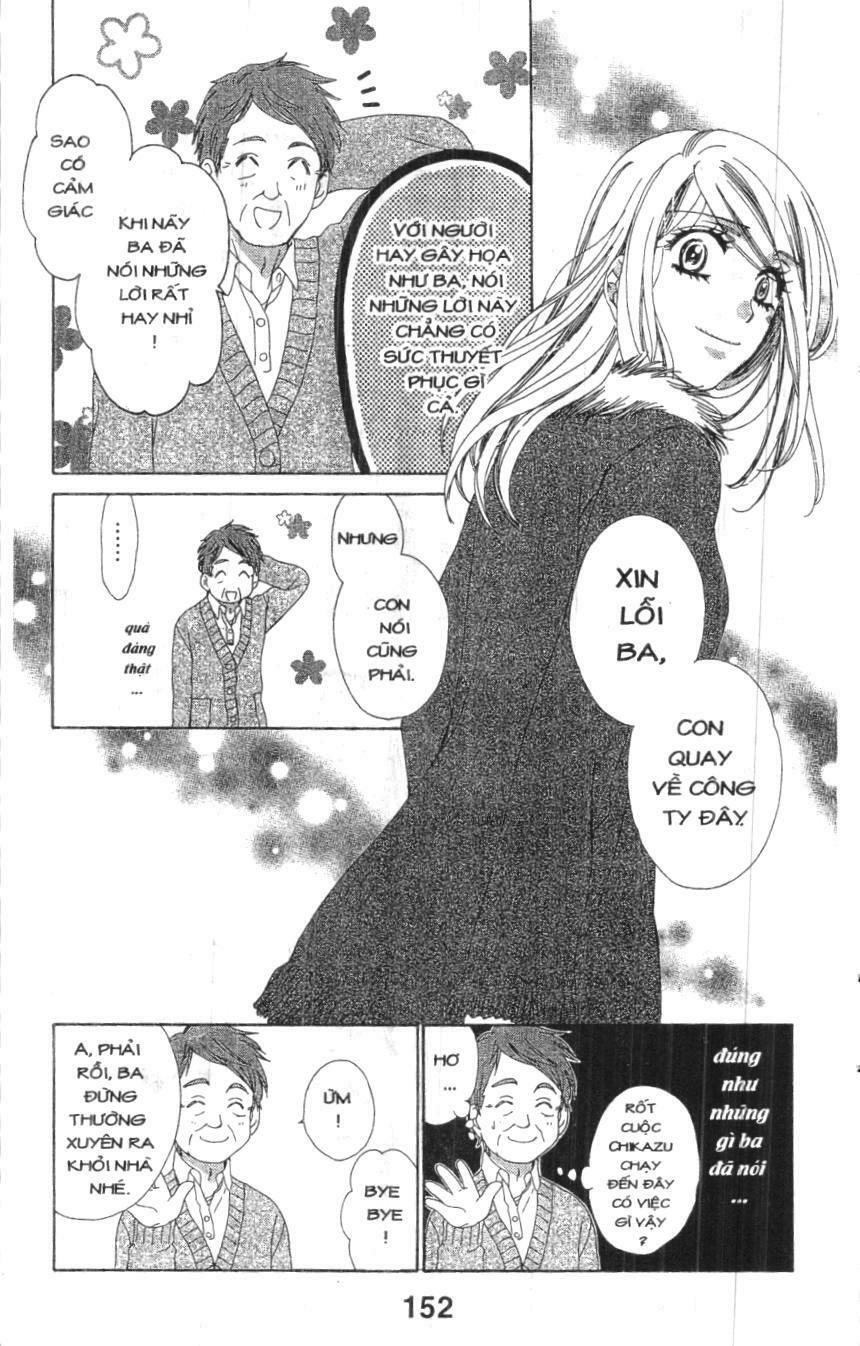 Hôn Nhân Bất Đắc Dĩ - Love Of Firos You: Chapter 36