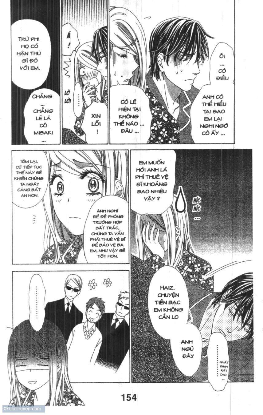 Hôn Nhân Bất Đắc Dĩ - Love Of Firos You: Chapter 36