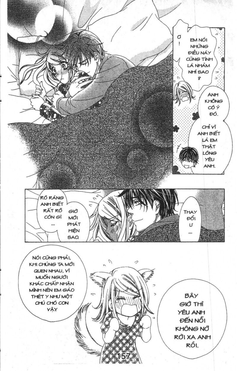 Hôn Nhân Bất Đắc Dĩ - Love Of Firos You: Chapter 36
