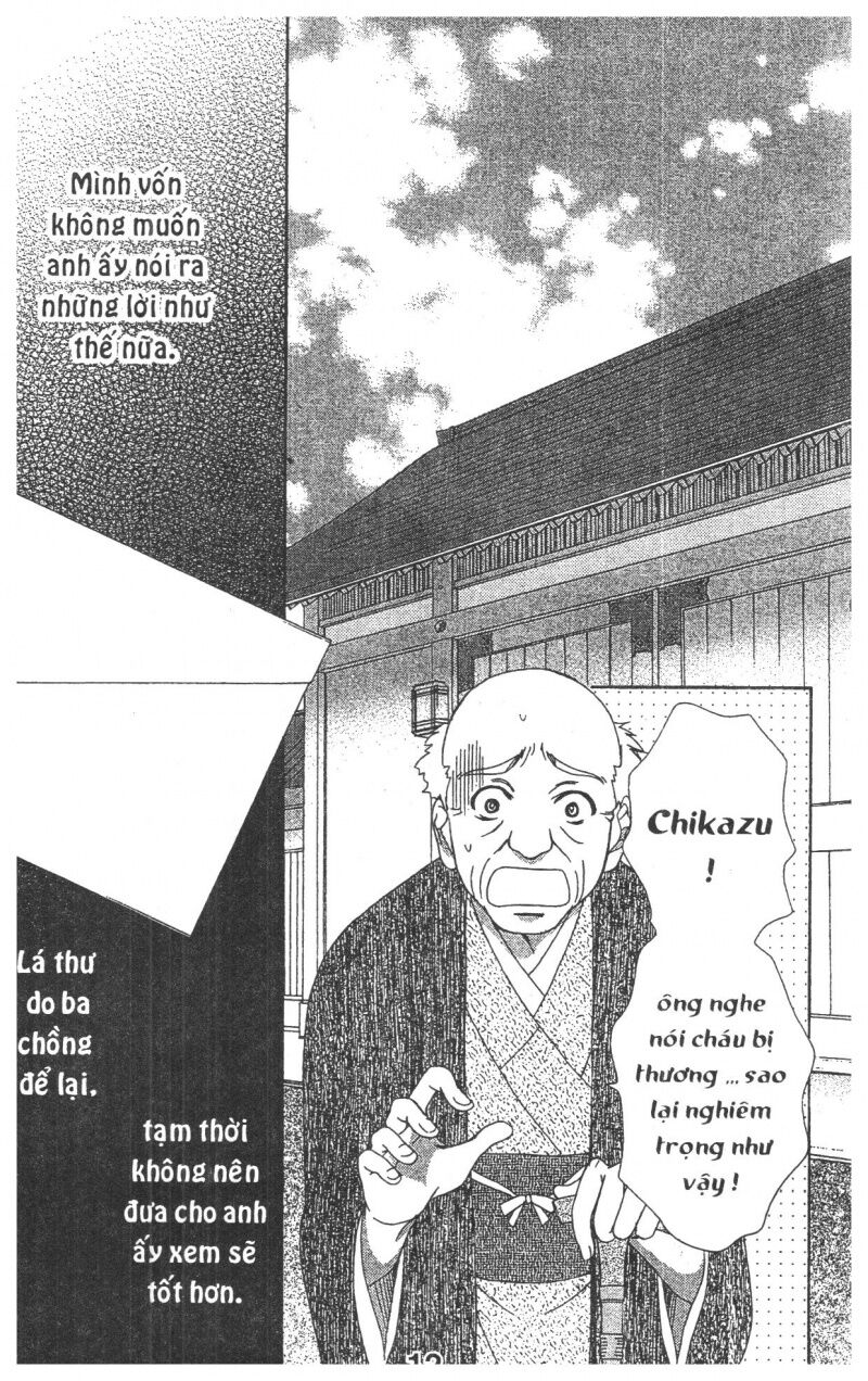 Hôn Nhân Bất Đắc Dĩ - Love Of Firos You: Chapter 37