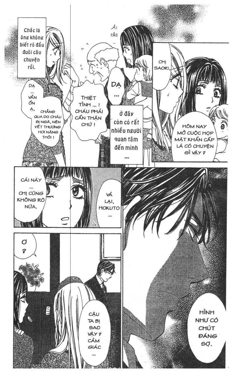 Hôn Nhân Bất Đắc Dĩ - Love Of Firos You: Chapter 37