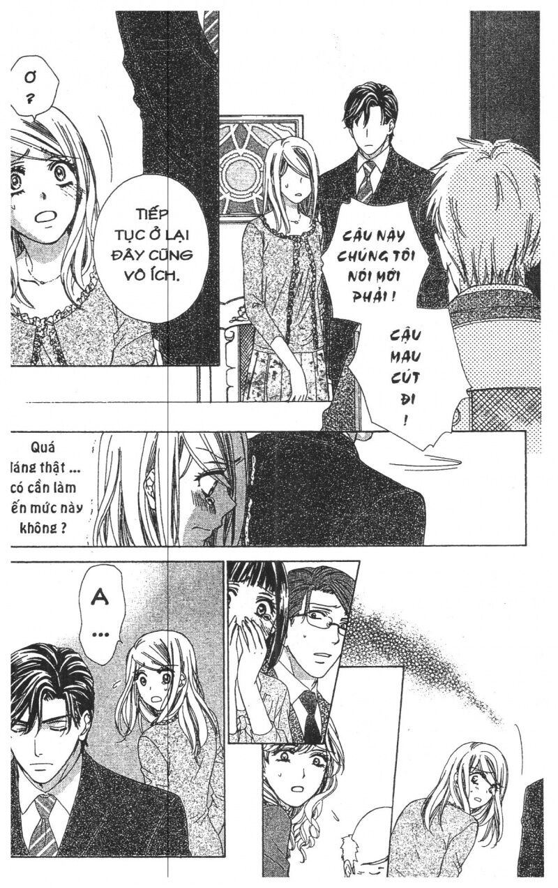 Hôn Nhân Bất Đắc Dĩ - Love Of Firos You: Chapter 37
