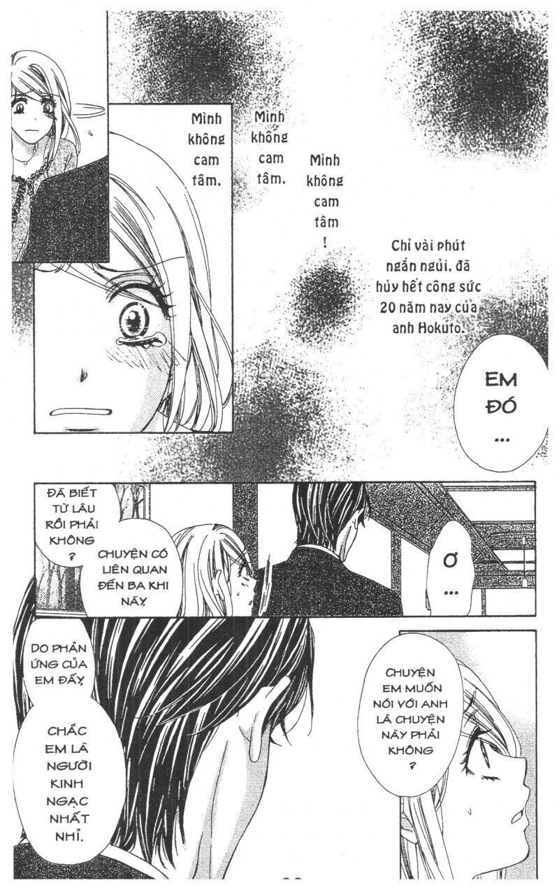 Hôn Nhân Bất Đắc Dĩ - Love Of Firos You: Chapter 37