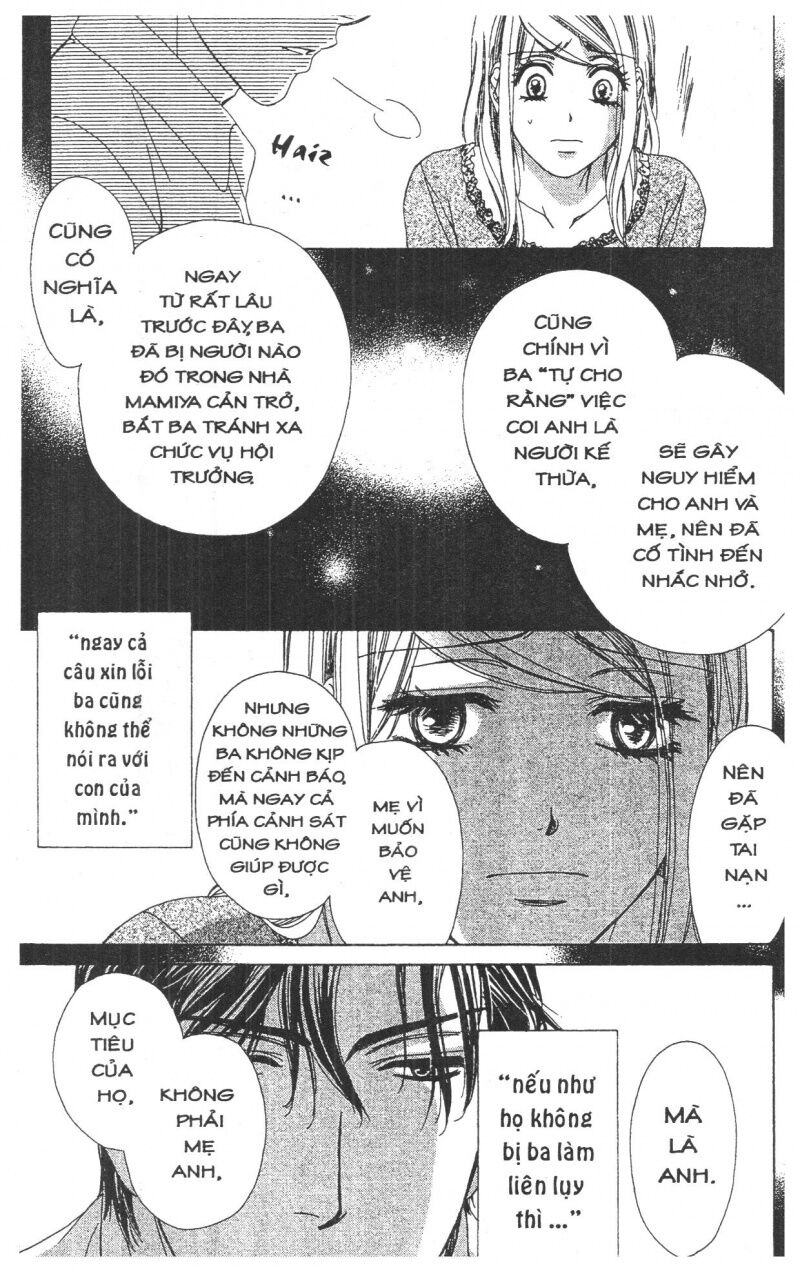 Hôn Nhân Bất Đắc Dĩ - Love Of Firos You: Chapter 37