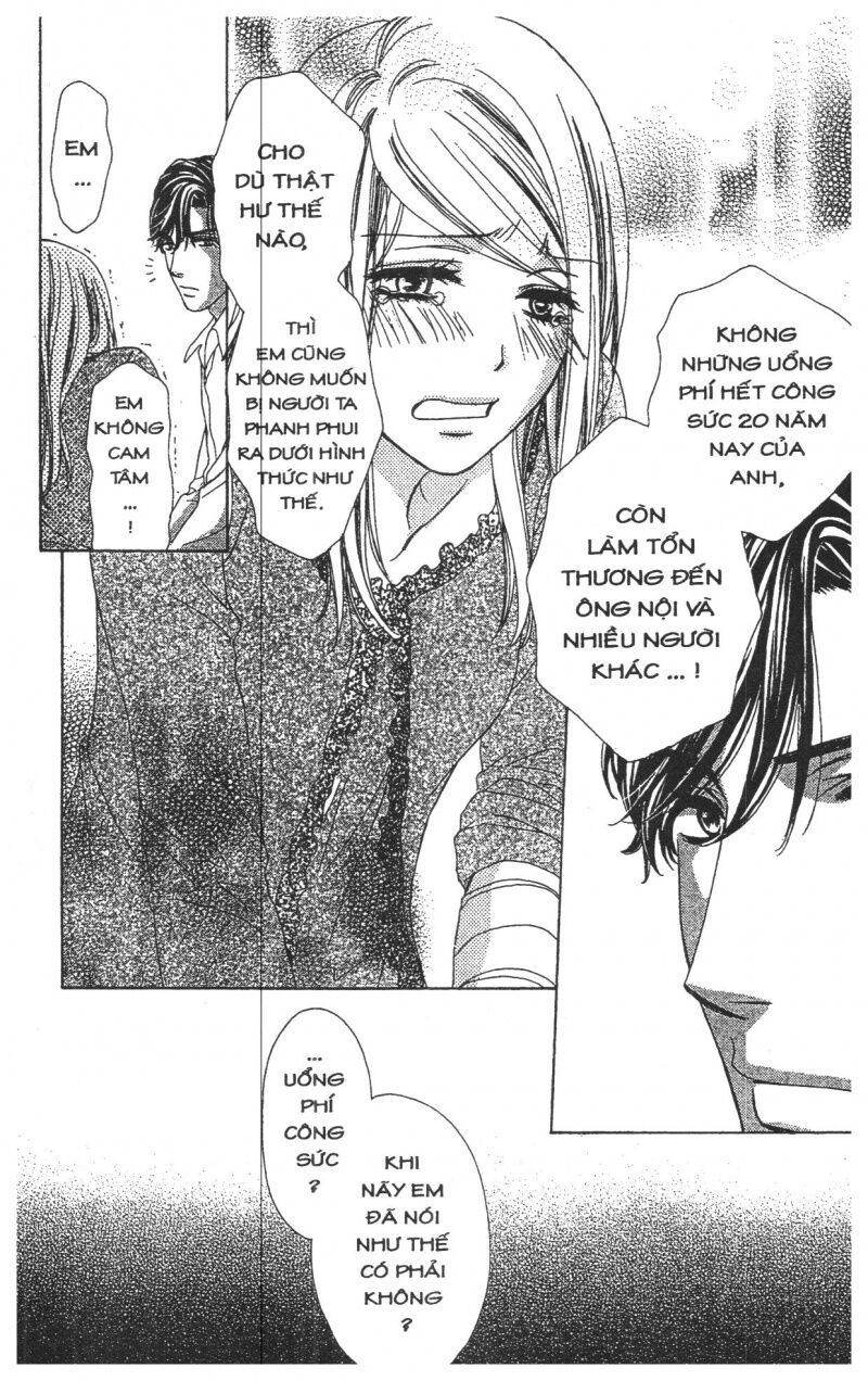 Hôn Nhân Bất Đắc Dĩ - Love Of Firos You: Chapter 37