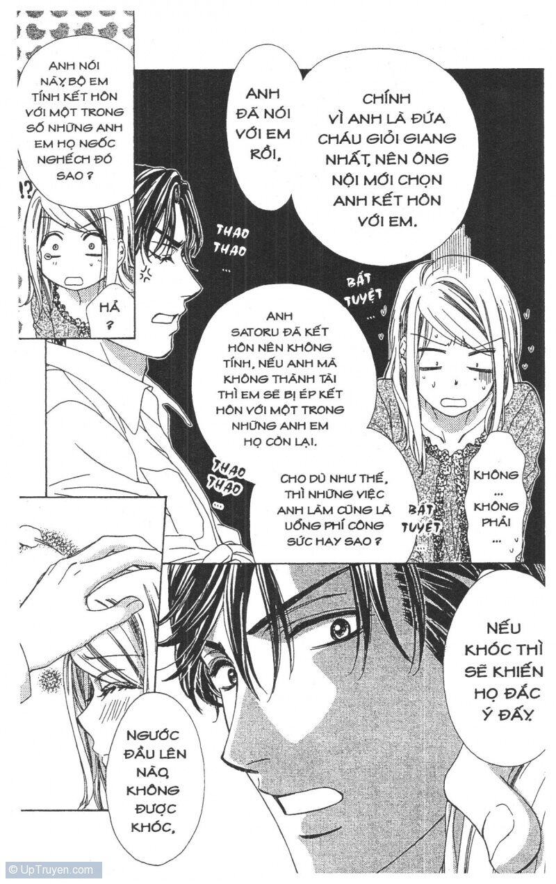 Hôn Nhân Bất Đắc Dĩ - Love Of Firos You: Chapter 37