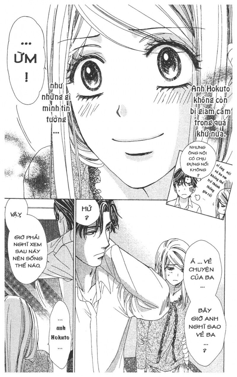 Hôn Nhân Bất Đắc Dĩ - Love Of Firos You: Chapter 37