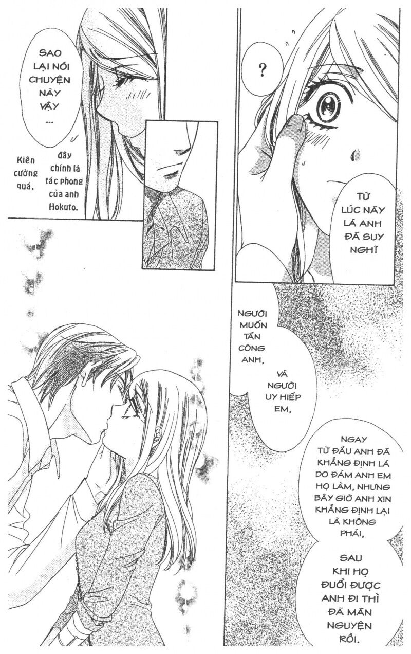 Hôn Nhân Bất Đắc Dĩ - Love Of Firos You: Chapter 37