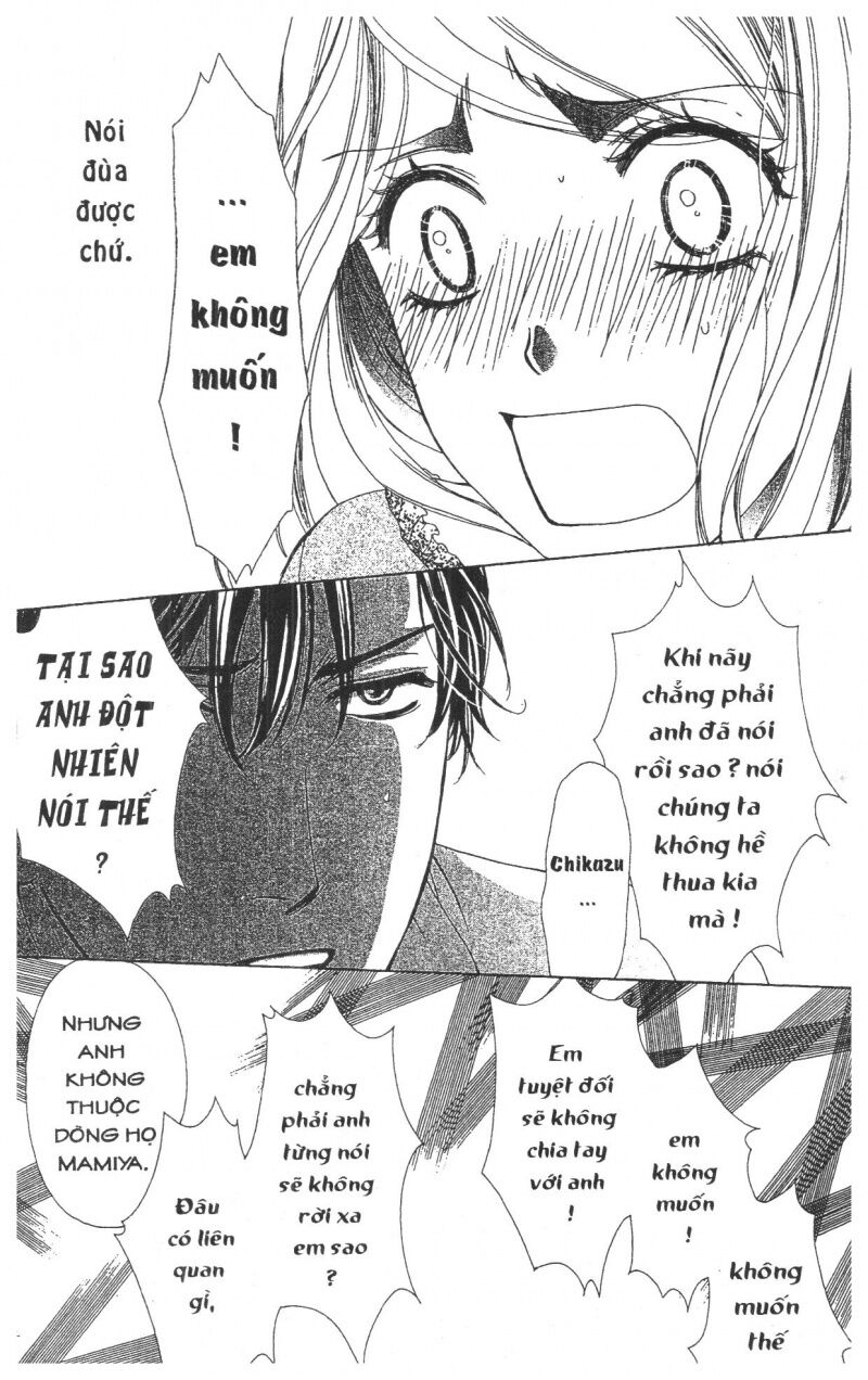 Hôn Nhân Bất Đắc Dĩ - Love Of Firos You: Chapter 37