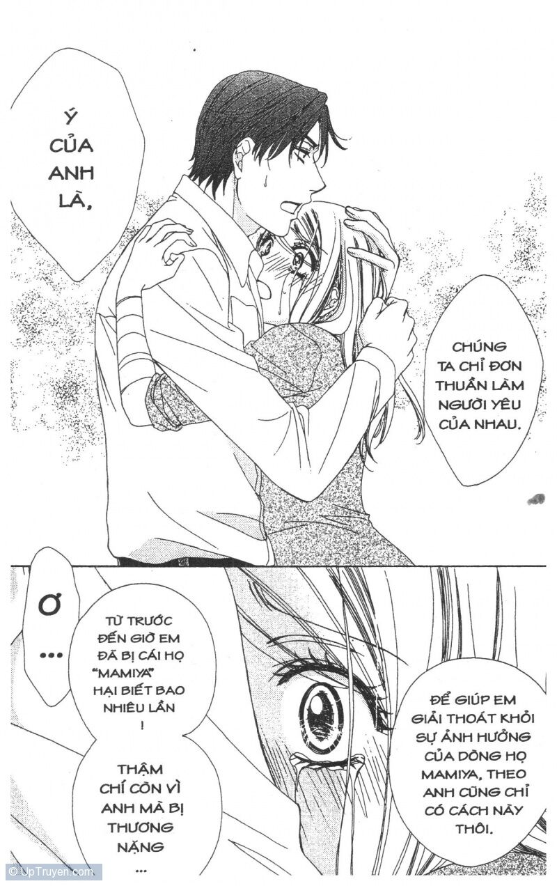 Hôn Nhân Bất Đắc Dĩ - Love Of Firos You: Chapter 37