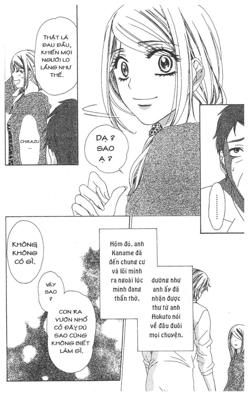 Hôn Nhân Bất Đắc Dĩ - Love Of Firos You: Chapter 37