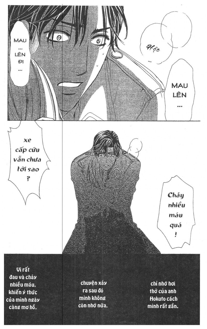 Hôn Nhân Bất Đắc Dĩ - Love Of Firos You: Chapter 37