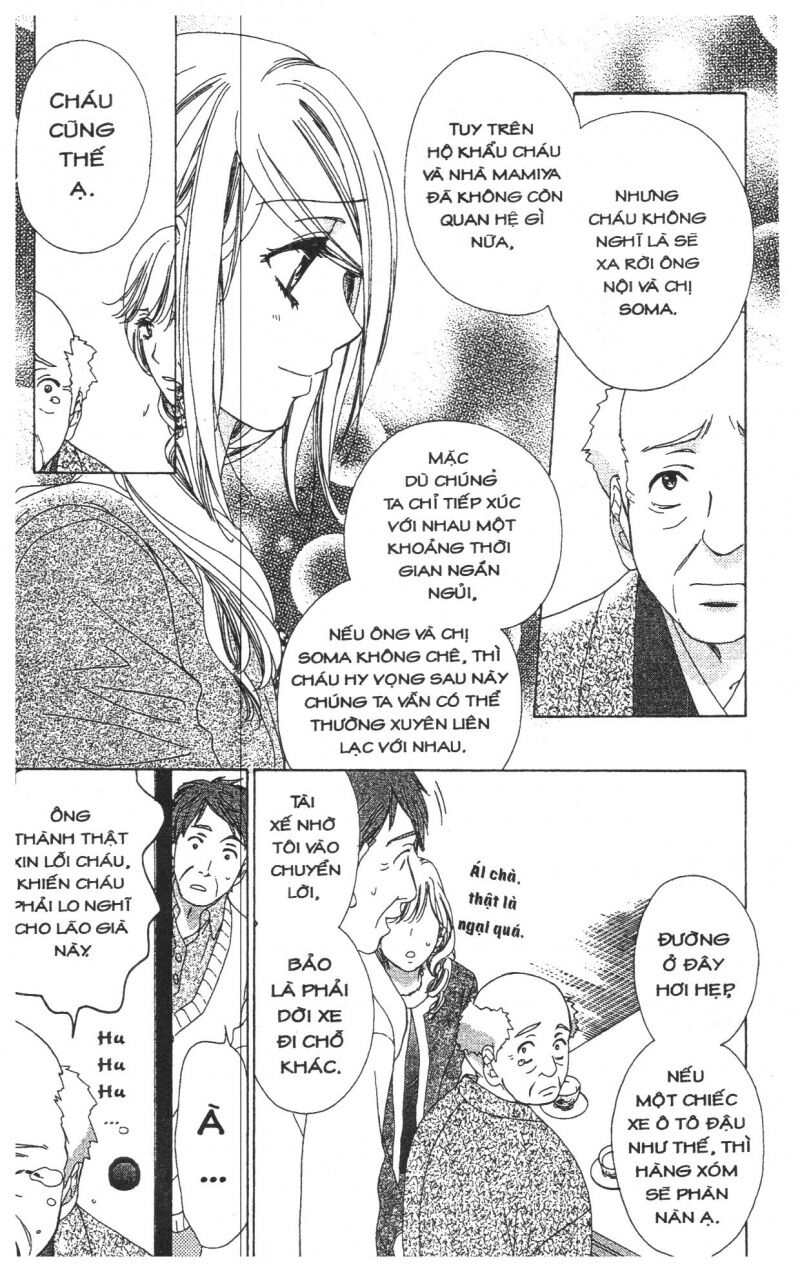 Hôn Nhân Bất Đắc Dĩ - Love Of Firos You: Chapter 38