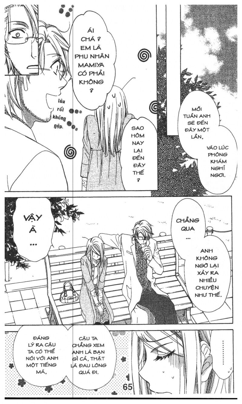 Hôn Nhân Bất Đắc Dĩ - Love Of Firos You: Chapter 38