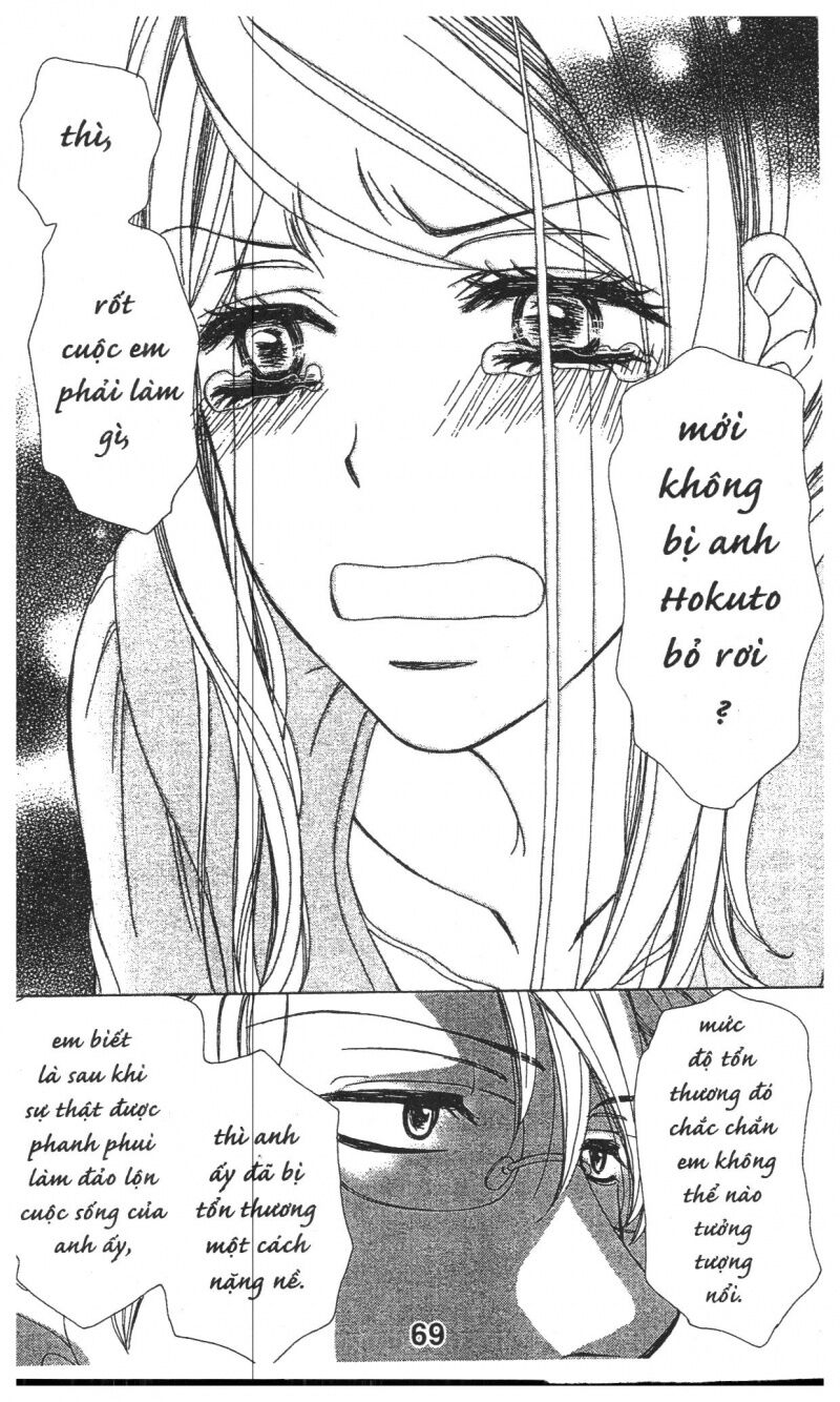Hôn Nhân Bất Đắc Dĩ - Love Of Firos You: Chapter 38