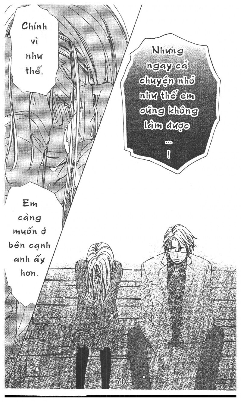 Hôn Nhân Bất Đắc Dĩ - Love Of Firos You: Chapter 38