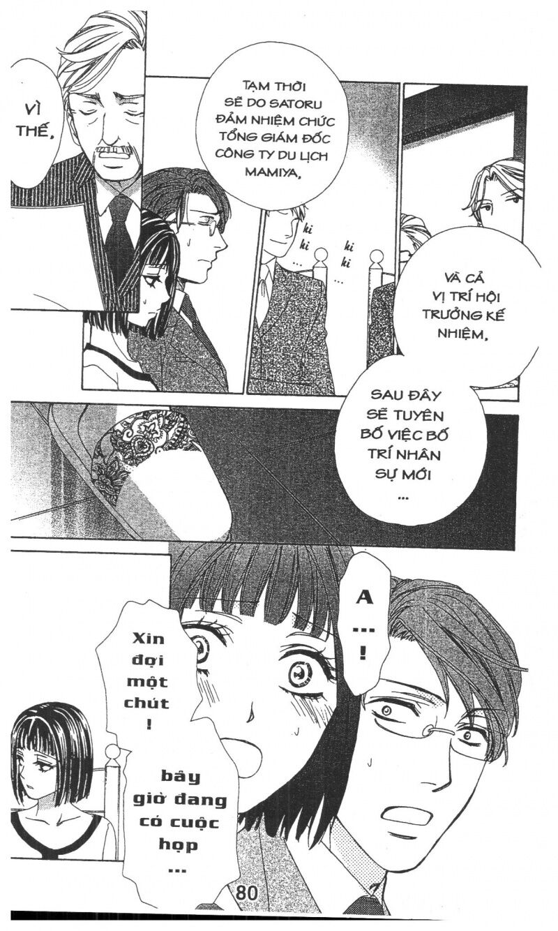 Hôn Nhân Bất Đắc Dĩ - Love Of Firos You: Chapter 38