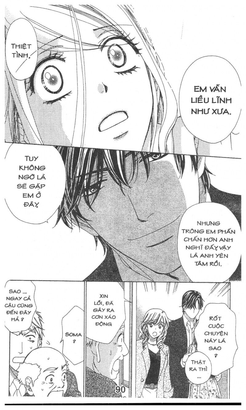 Hôn Nhân Bất Đắc Dĩ - Love Of Firos You: Chapter 38